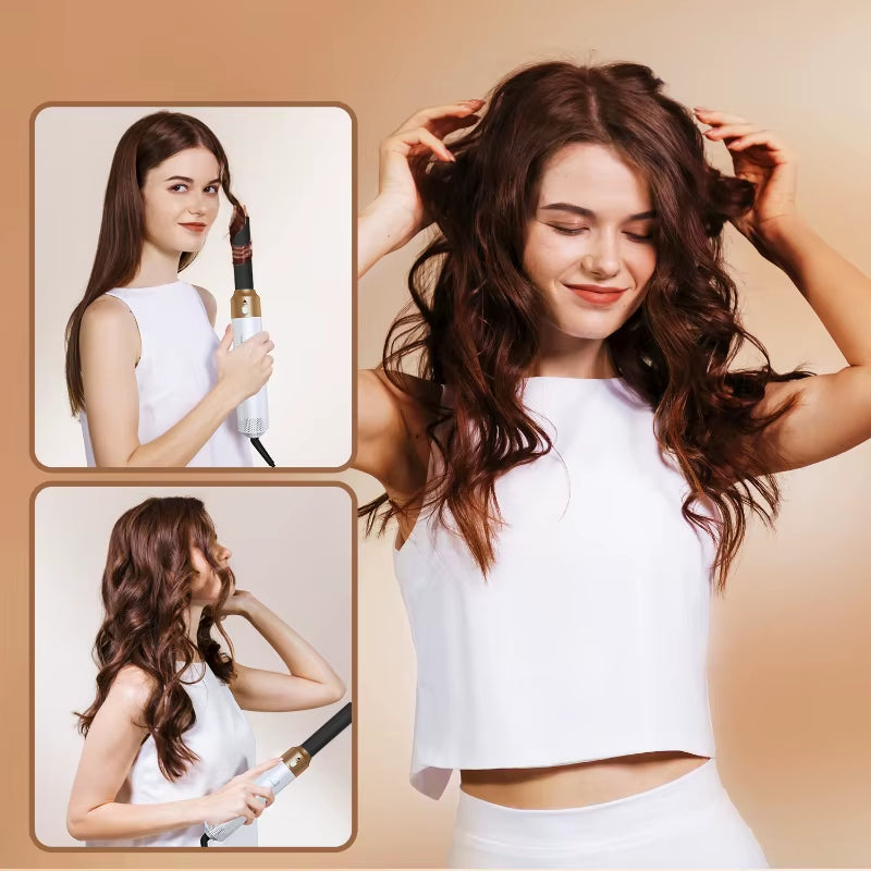 Hot Comb Set Styling Tool 5 in 1 Airwrap