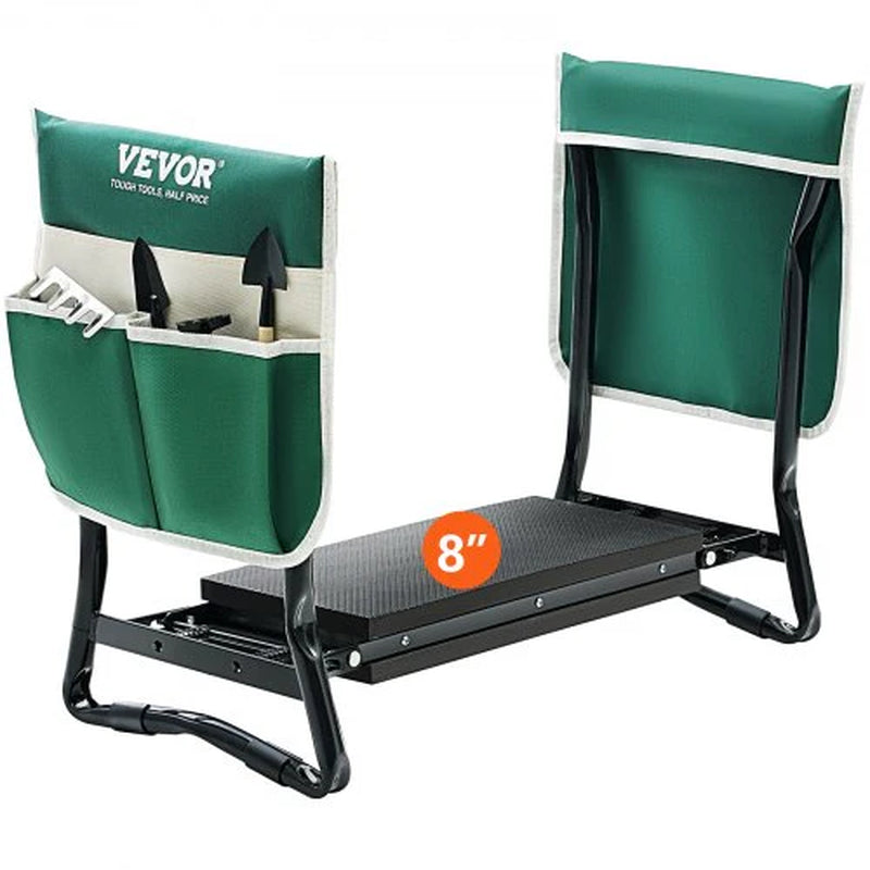 VEVOR Garden Kneeler and Seat Set