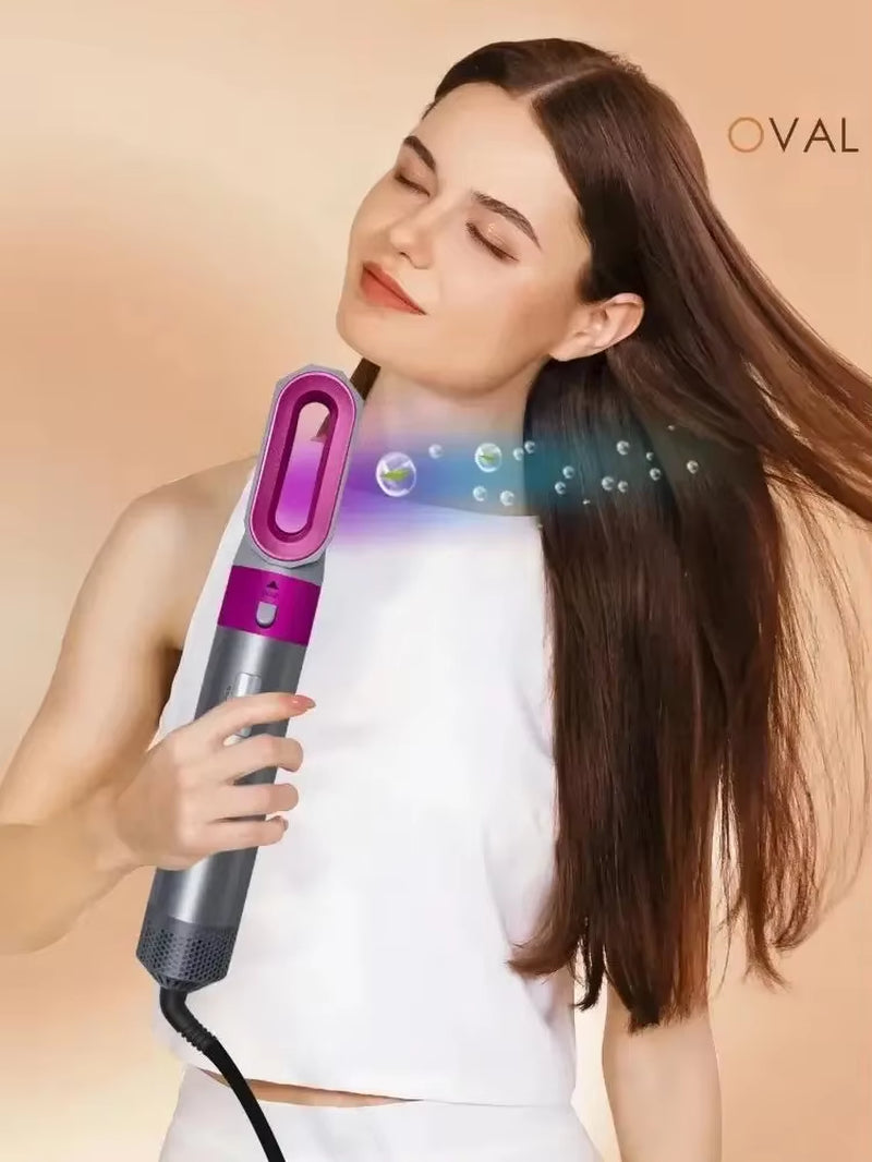 Hot Comb Set Styling Tool 5 in 1 Airwrap